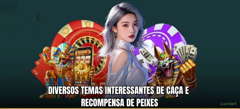 Imagem promocional do aplicativo mobile da luckbet