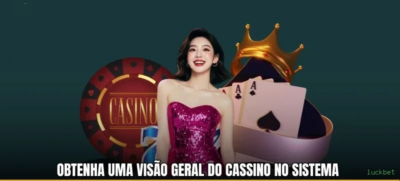 Imagem promocional dos jogos Fortune da luckbet